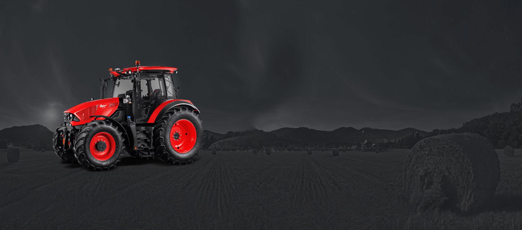 Zetor Serie 6