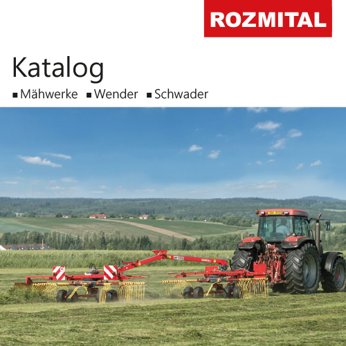 PRODUKTLISTE von ROZMITAL