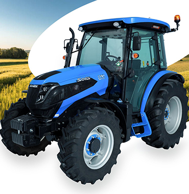 SOLIS Traktoren Händler Deutschland hier finden