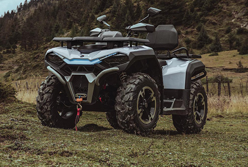 Händler für Quad und ATV in Berlin Brandenburg