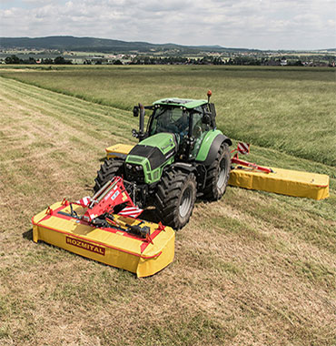 Achtung! Vorsaison-RABATT auf ROZMITAL bis 28.02.2022  Mähwerk; Wender; Schwader 